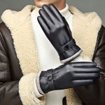 RLD-1125 남자 똑딱 가죽 장갑 : 제이야드몰