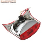 테일 램프 후미등 데루등  야마하 스쿠터 어셈블리 Bws50 MBK 부스터 50 5WW-H4700-00 : 제이엠블루