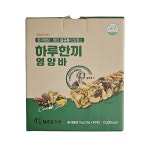 김규흔 하루한끼 영양바 25g x 40개 : 모션스온