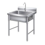 1조 업소용 싱크대 모음 조리대 식당 개수대 영업용 세정대 : 팔칠컴퍼니