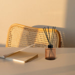 홈 에어 블랙 리필 섬유 리드 디퓨저 스틱 100개 오일 프레셔너용 : 리마123