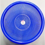 배수 업소용 식당 원형 플라스틱 야채 바구니 소쿠리 채반 : 리갈마켓