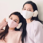 남성 여성 털 귀마개 부드러운 마스크 URK-267 : 셀링플랜