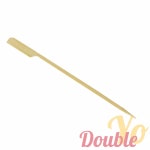 더블요 손잡이 꽂이 대 18cm 50p 소세지꼬치 나무스틱 일회용꼬지 : 더블요