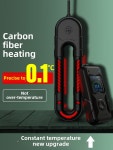 AR9 800W PID 거북이 외부여과기 초온보호 이수단전 수조 어항 원적외선 수조히터 인버터 수족관 섬프 300W : 브릿지 유니버스
