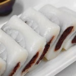 백 앙금 절편 굳지 않는 전통 떡 합격 기원 간식 1kg : 리은온