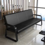 대기실의자 사무실 대기용 3인용 진료실 소파 도서관 고정 회 A. 1인승  1인승  3인승 : 댈리라이프