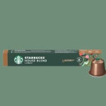 스타벅스 캡슐커피 by 네스프레소 하우스블렌드 : 비타베아타