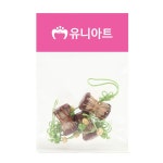 유니룸 전통 장구 매듭 연두색 3개입 X5개 만들기 공예 재료 전통매듭끈 : 생활추천샵몰