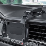 다용도 자동차 태블릿 거치대 차량용스마트폰거치대 차량용 태블릿 거치대 송풍구 회전 : 잡화점하나미추천가성비업소용