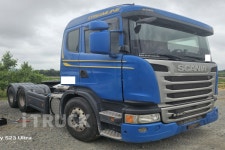 스카니아 G 440 추레라 원데후 오토 리타더 194839 : 아이트럭 브랜드 스토어