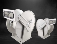 주유기 주유관 자동 릴 기름펌프 펌프 자동주유기 : 주식회사바로유통