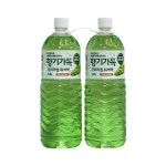 향기가득 프리미엄 워셔액 샤인머스켓향 1.8L(2입) : 오늘 좋은