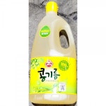 오뚜기 콩기름 식용유 1.8LX12개 업소용 식당 식자재 대용량 : 도매만상
