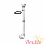 더블요 어항 피딩링 파이프 어항피딩트레이 수족관먹이급여기 피딩트레이 : 더블요