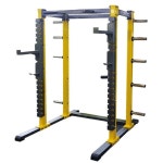 제일 파워렉 홈짐 헬스 파워랙 멀티랙 스쿼트랙 홈짐운동기구 헬스용품 헬스머신 헬스장기구 : 오성에스씨