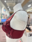와코루 살루트 감각 풀메이크업 엔젤망 풀컵 브라 [DBR0451 A_D] MR : 신세계 여주 비너스 와코루