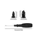 타이어 지 나사형 및 키트트럭SUVRV오토바이 도로변 듀티 용품 수리 헤비 : 리마108