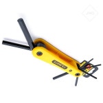 제이웍스지 육각 접렌치세트 공구용품 정비공구 육각볼트 : 제이웍스지