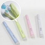 휴대용 칫솔 여행용 휴대 칫솔세트 트래블 TE 미니 간편 : 영자의 선물