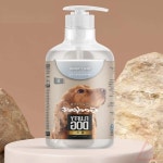 별추샤인 갓펫 플러피 도그 린스 750ml 펫샴푸 애견린스 강아지목욕 반려견샴푸 : 노을마루