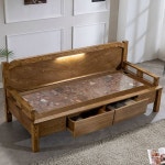 장수돌침대 온돌 침대 원적외선 침대 쇼파 싱글 무료 전국 : 우노타운4