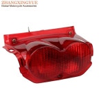 테일 램프 후미등 데루등  야마하 노용 스쿠터 라이트 어셈블리 50 MBK Ovetto 50cc 5AD-H4700-00 : 에스에이치블루