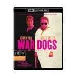 War Dogs 4K UHD 블루레이 DVD With Mastering Digitally Mastered 미국 발송 : 유럽직구센터
