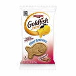 페퍼리지 농장 금붕어 통곡물 시나몬, 그레이엄, 0.9온스, 300팩 거인 : Solve Core