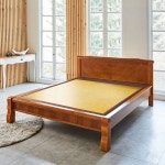 프리미엄 돌 침대 황토 흙 침대 싱글 더블 원목 온돌 : 우노타운4