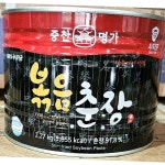 로공이 볶음춘장 x6p 짜장소스춘장 : 로즈오공일