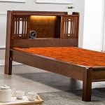 온돌 슈퍼 싱글 돌 침대 원적외선 황토 돌 침대 전자파 : 우노타운4