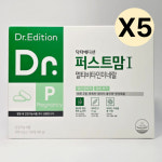 닥터에디션 퍼스트맘1 멀티비타민 활성엽산 120정 X5 : 비바랜드