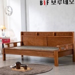 온열 맥반석 온돌 쇼파 장수돌침대 쇼파 황토 침대 : 우노타운4