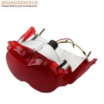테일 램프 후미등 데루등  야마하 노용 스쿠터 라이트 어셈블리 50 MBK Ovetto 50cc 5AD-H4700-00 : 에스에이치블루