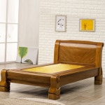 프리미엄 황토 흙 돌 침대 원적외선 황토 흙 침대 싱글 : 우노타운4