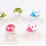 미니초코 캐릭터모양 큐방자석 캐릭터마그넷 마그넷자석 : 미니초코