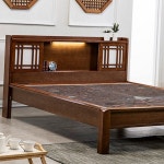 원적외선 칠보석 석돌 침대 온열 칠보석 온돌 침대 퀸칠보석 프레임 : 우노타운4