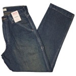 리바이스 시그니처 11589 남성 코튼 카펜터 진 5235853 : 케이엠순수컴퍼니