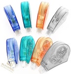 CB 수정테이프 10개 화이트수정펜 시험수정테이프 : 축복인터내셔널