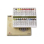 한국화물감 신한 24색 20ml 세트 전통 동양화 채색 미술용 커머스픽101 : 커머스픽101