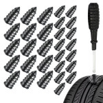 타이어 지 나사형 및 키트트럭SUVRV오토바이 도로변 듀티 용품 수리 헤비 : 리마108