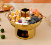 샤브샤브냄비 신선로그릇 궁중요리 똠양꿍 유 훠거 화로 전골냄비 제외 : 제이고마켓
