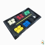 OS 향기 6색혼합 비누놀이 : 오렌지스완