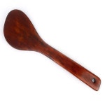 주방 우드 대형 볶음용 볶음밥 나무 업소용 볶음 조리 주걱 : 고래쇼핑