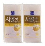 면사랑 사골맛 냉면 육수 5kg 2개 : 원픽푸드마켓