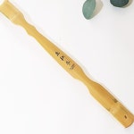 BrtWM 경로당용품 단체선물 길이조절효자손 등긁개 효자손 : 초록담음하우스