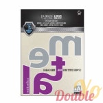 더블준페이퍼 | 더블요 메탈 OA 용지 크림 A4 10매 팬시페이퍼 칼라용지복사지 칼라복사용지 : 더블요