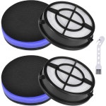 Attemart 2790 필터 교체용 비쎌 Pet Hair Eraser Turbo Pro 플러스 진공청소기 27909 2790W 2281 2461 3126 31269용 2475용 : 월드써니