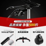 핑크 게이밍 BJ 라이브 체어 컴퓨터 사무용 책상 의자 방송 : 바이엑스퍼트